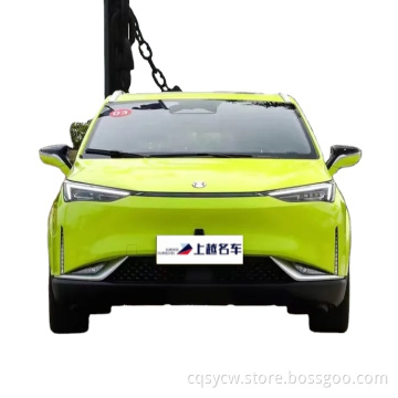 Hycan Z03 2022 510Km Compact Suv Pure Electric Fast Charge High Speed 5-Door 5-Seat Suv New Energy Vehicle